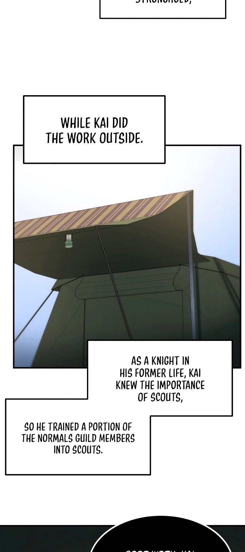 Dungeon House Chapter 32 page 32 - Chapter 32
