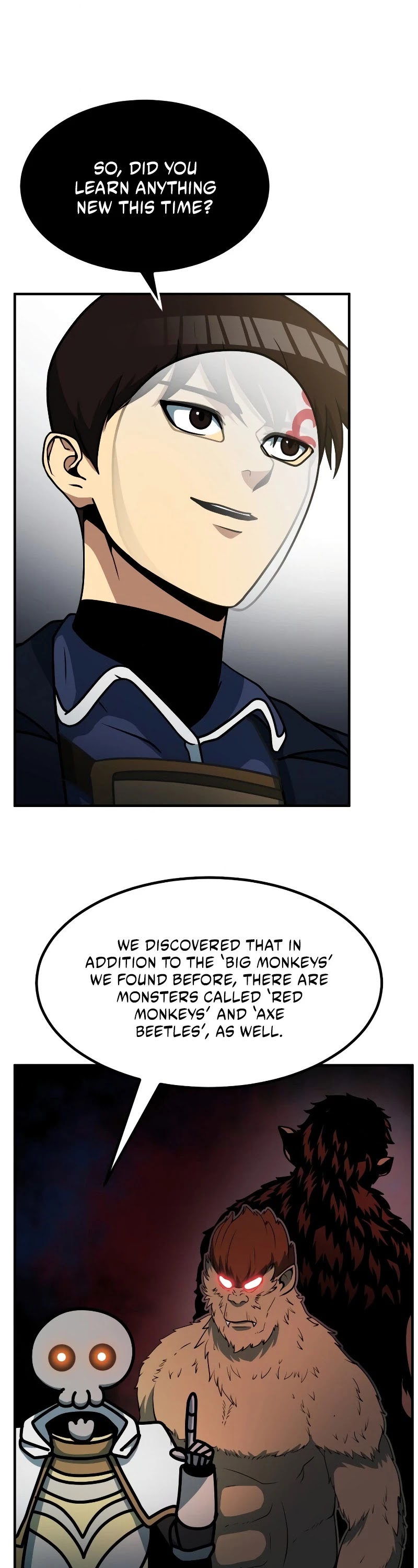 Dungeon House Chapter 32 page 34 - Chapter 32