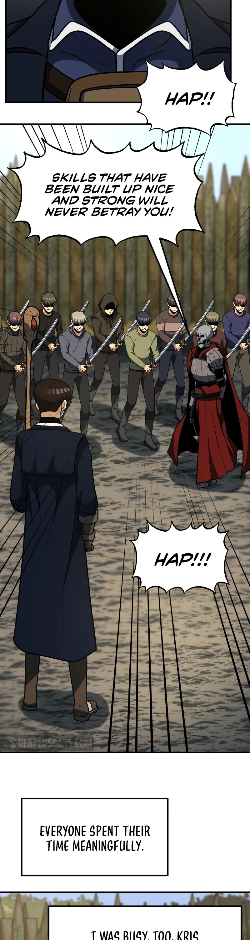 Dungeon House Chapter 32 page 39 - Chapter 32