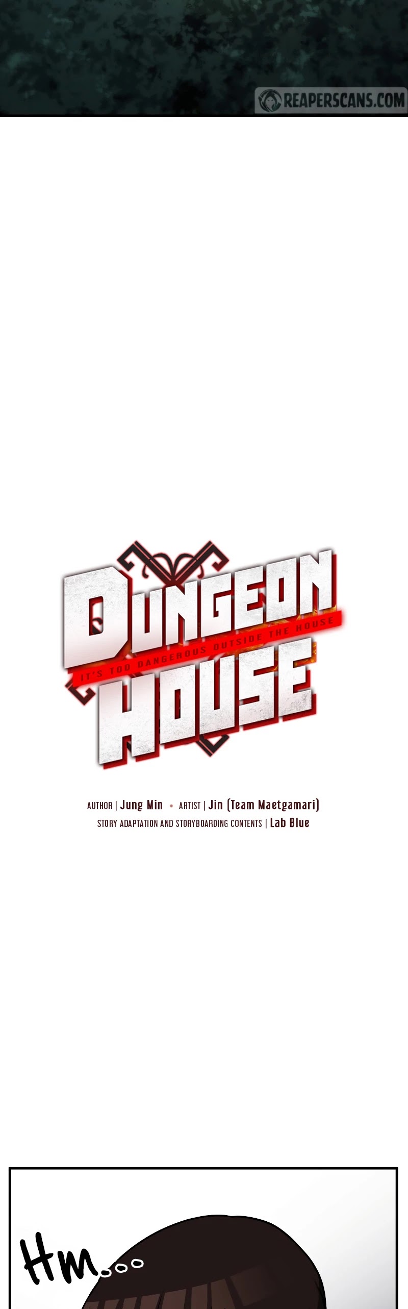 Dungeon House Chapter 32 page 4 - Chapter 32