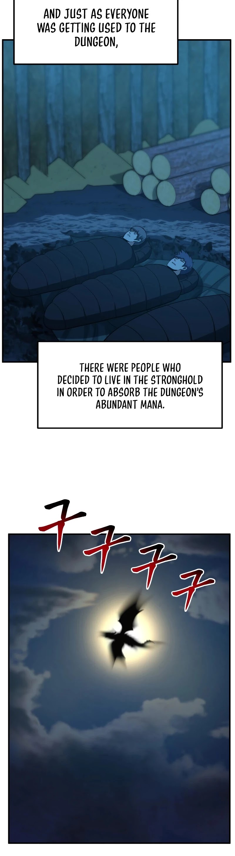 Dungeon House Chapter 32 page 41 - Chapter 32