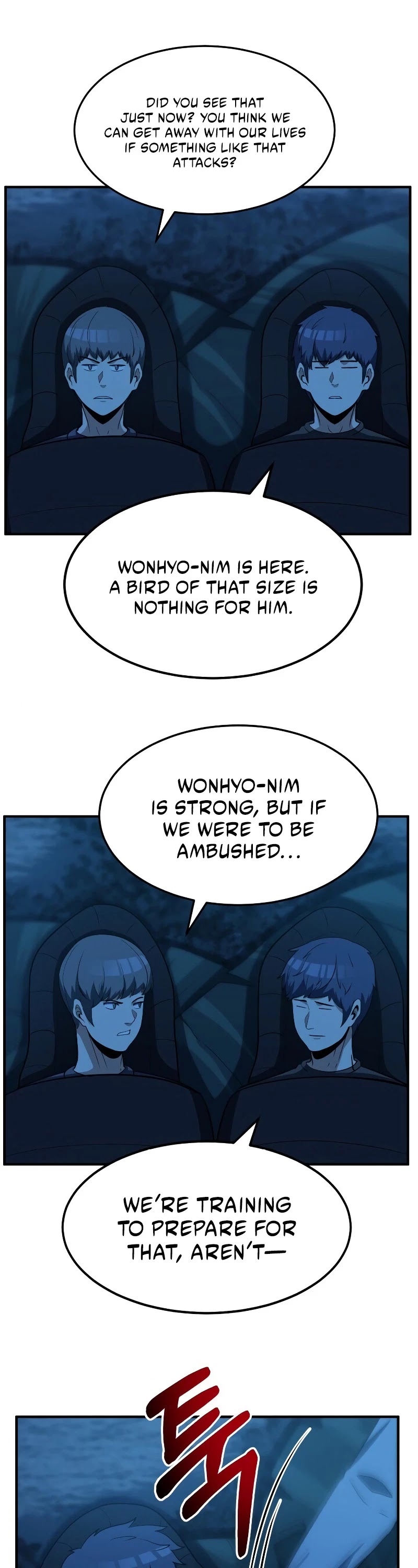 Dungeon House Chapter 32 page 42 - Chapter 32