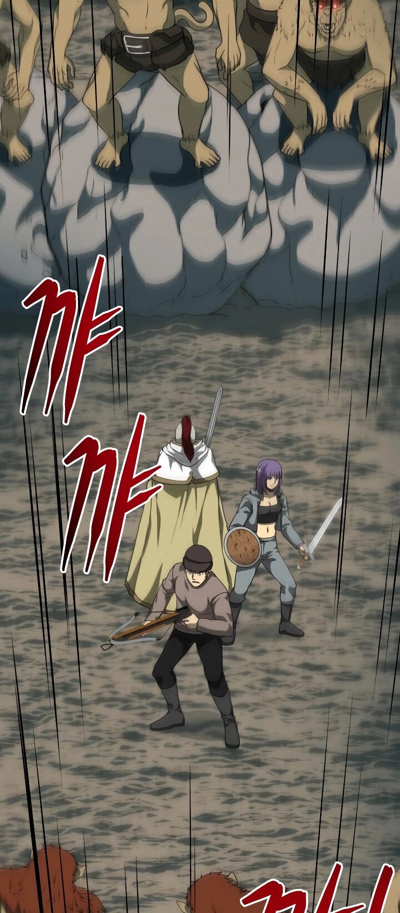 Dungeon House Chapter 32 page 52 - Chapter 32
