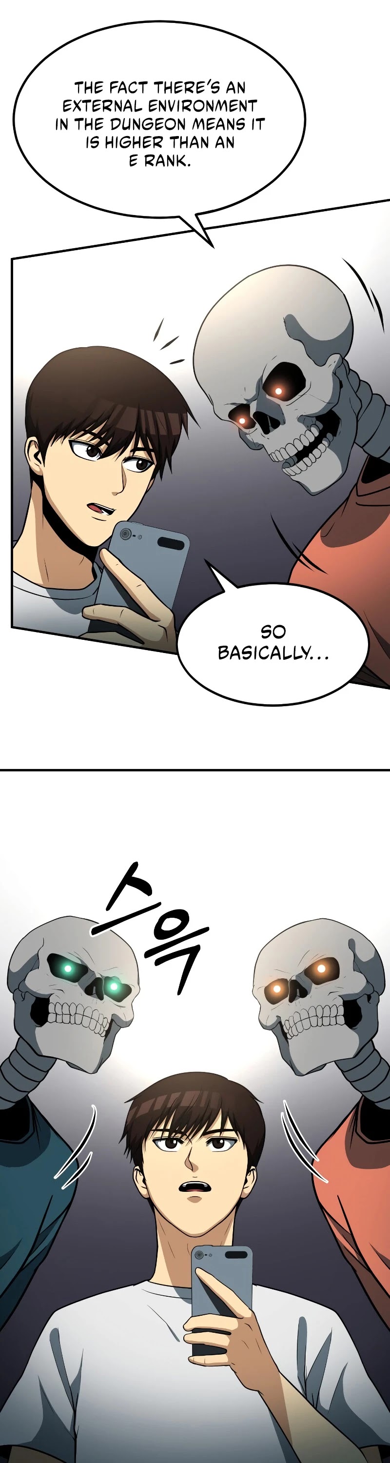 Dungeon House Chapter 32 page 6 - Chapter 32