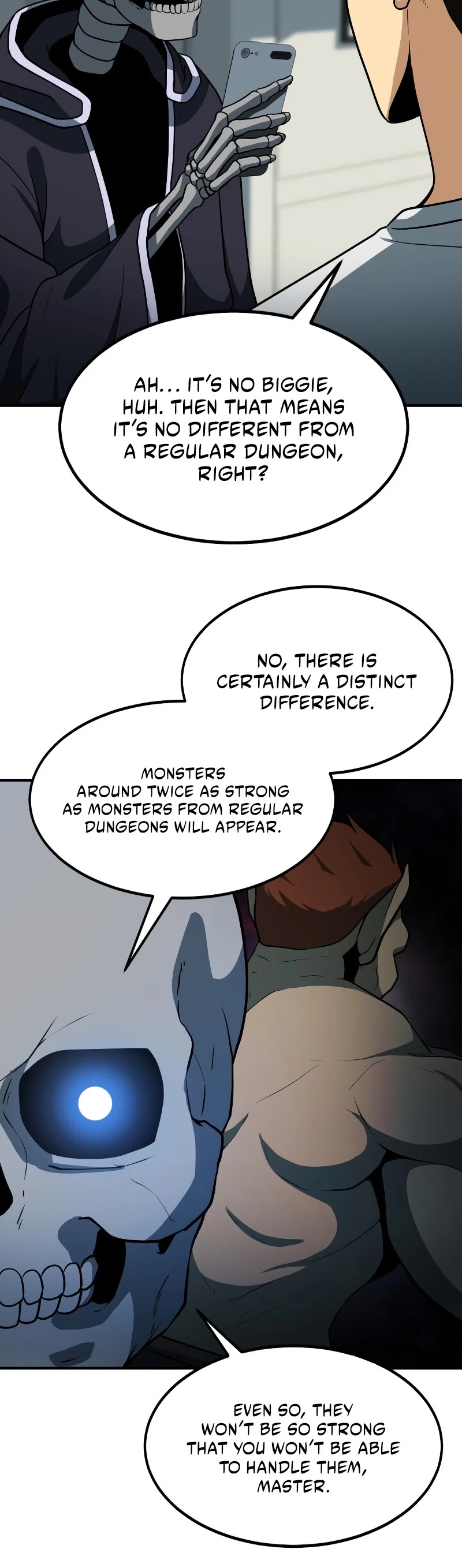 Dungeon House Chapter 32 page 9 - Chapter 32