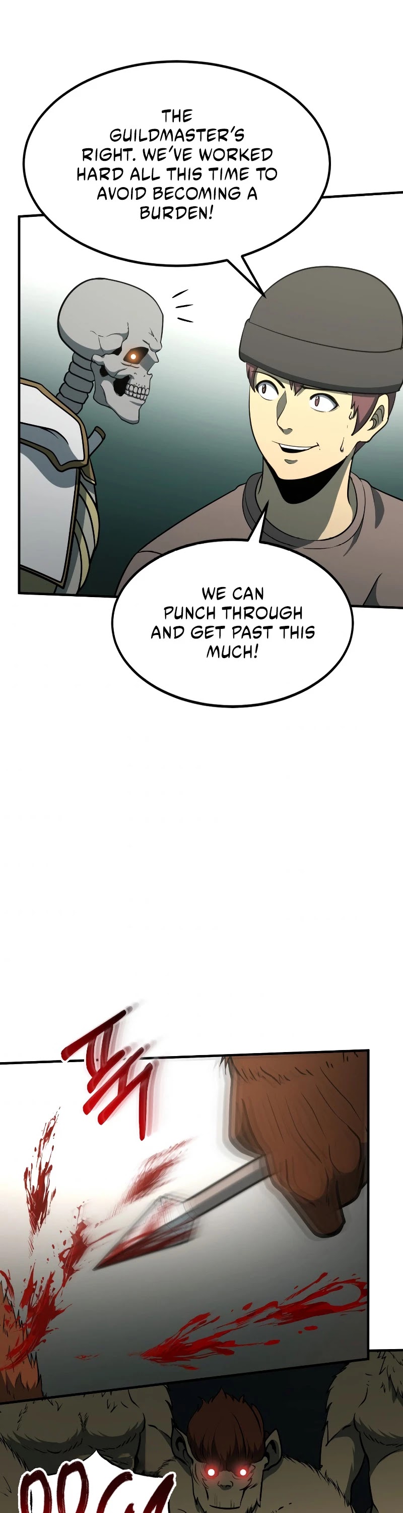 Dungeon House Chapter 33 page 20 - Chapter 33