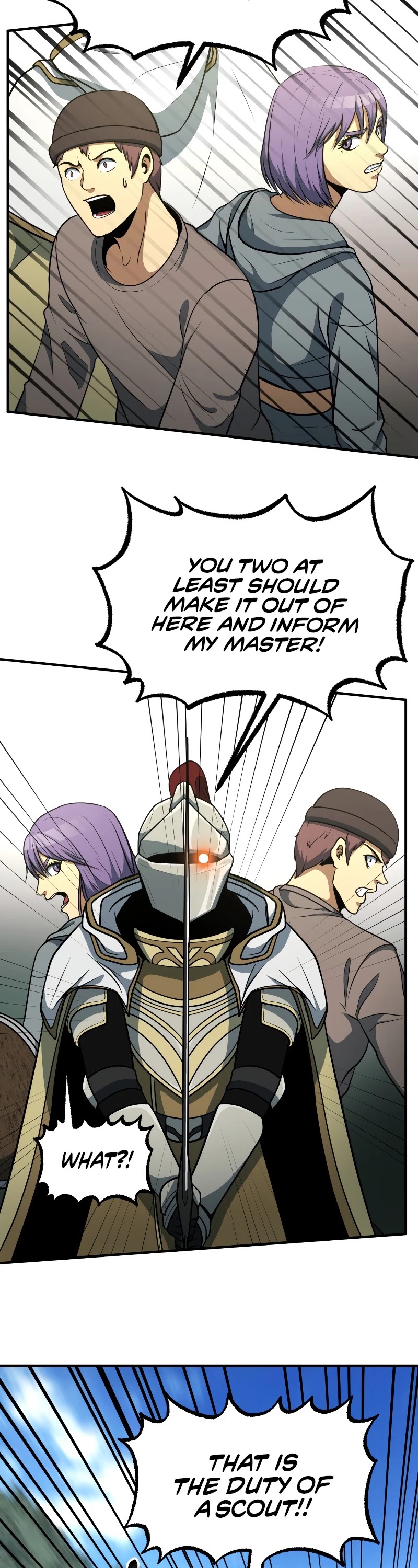 Dungeon House Chapter 33 page 3 - Chapter 33