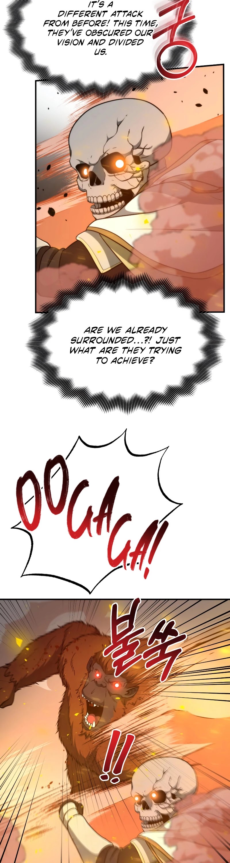 Dungeon House Chapter 33 page 31 - Chapter 33