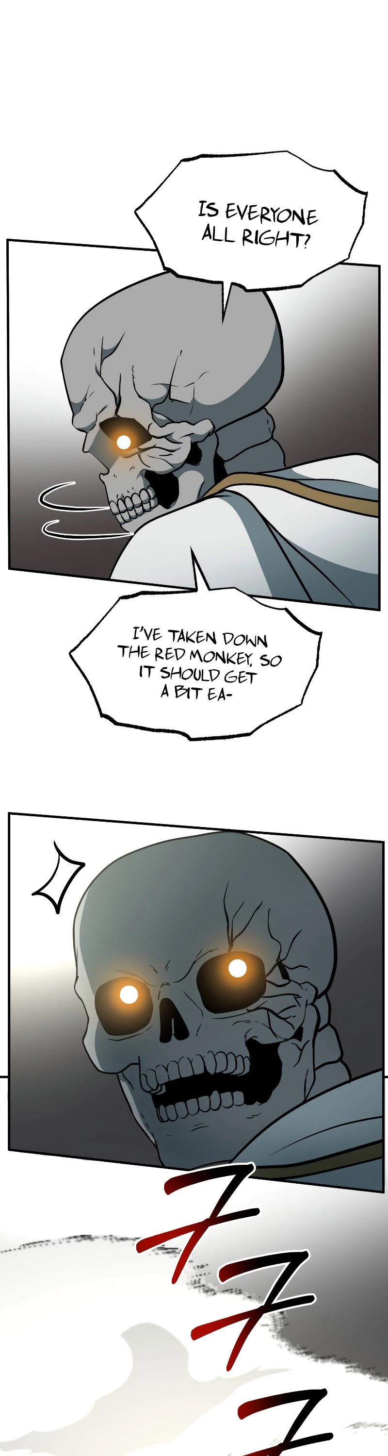Dungeon House Chapter 33 page 35 - Chapter 33