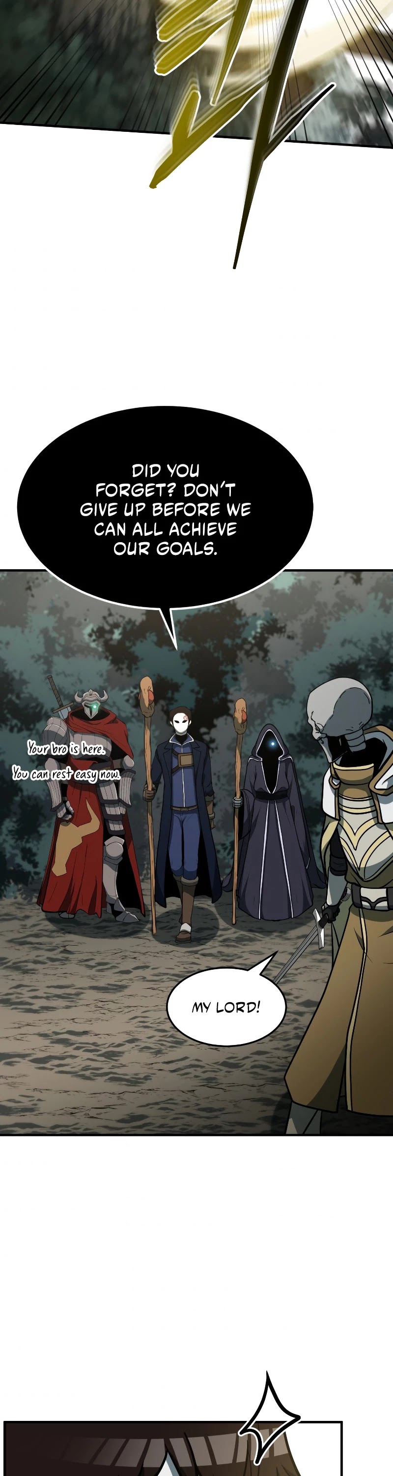 Dungeon House Chapter 33 page 52 - Chapter 33