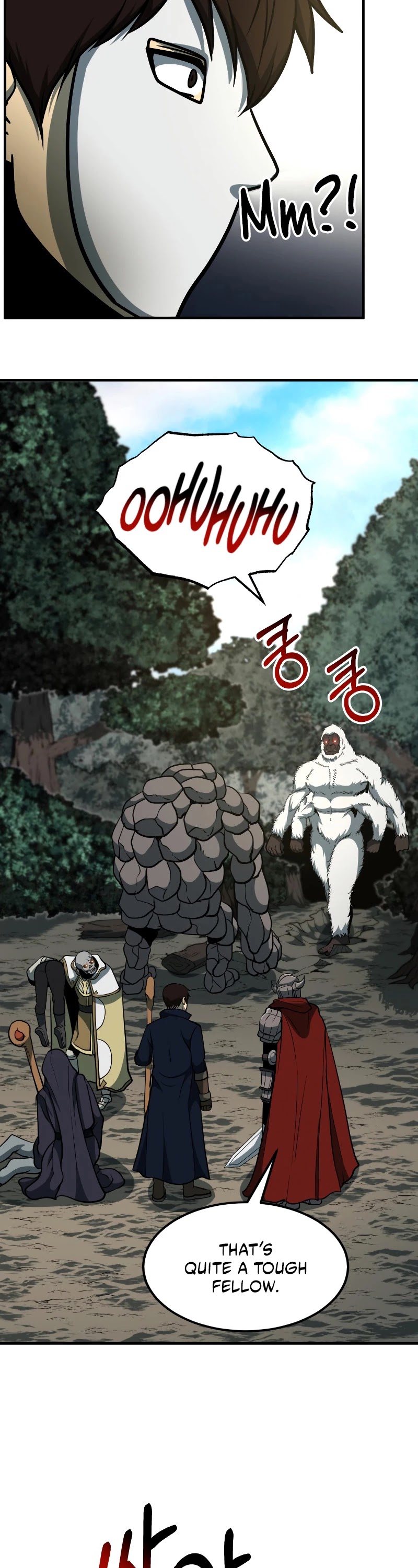 Dungeon House Chapter 33 page 53 - Chapter 33