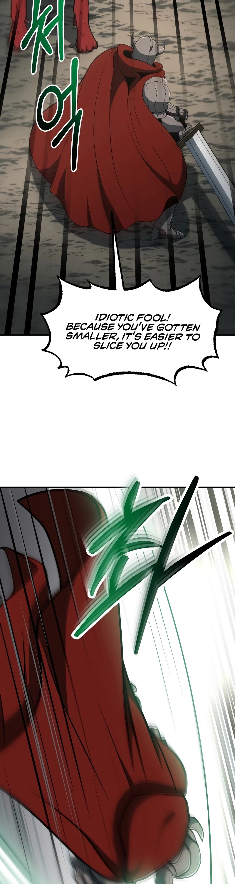 Dungeon House Chapter 34 page 13 - Chapter 34