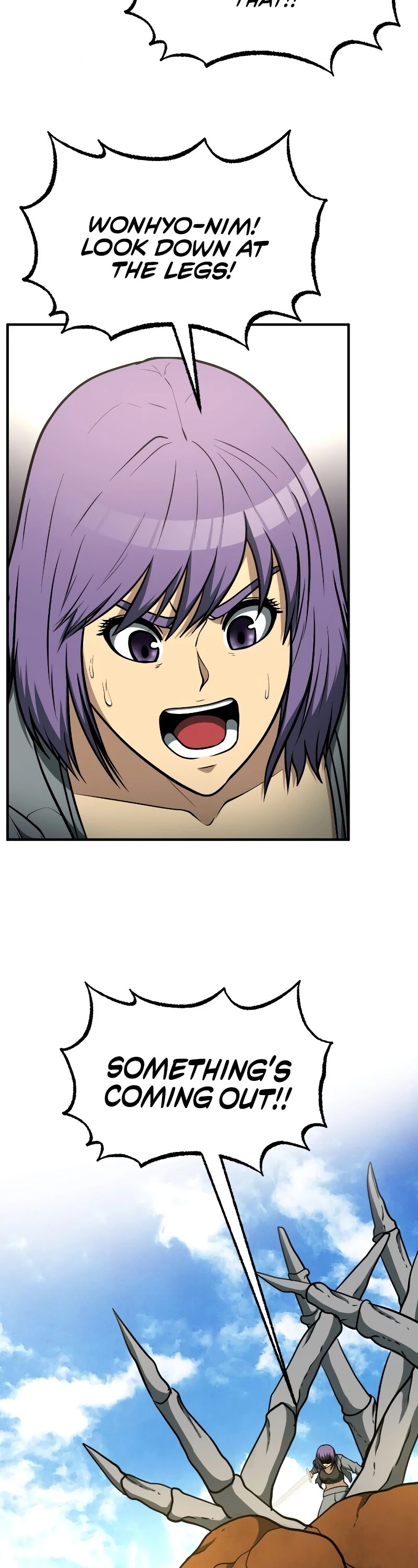 Dungeon House Chapter 34 page 26 - Chapter 34