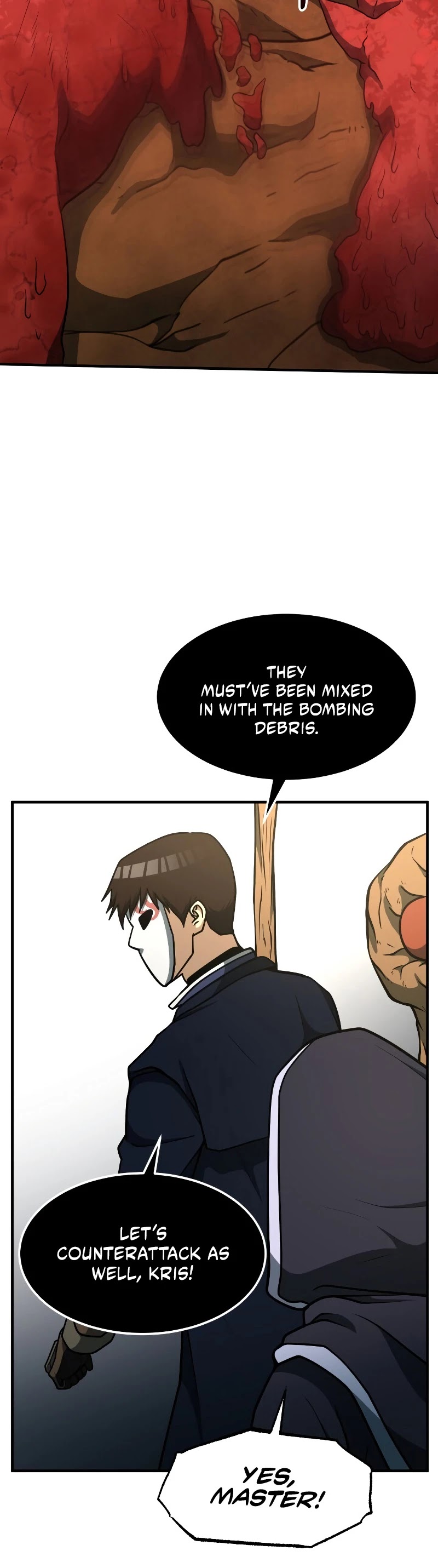 Dungeon House Chapter 34 page 28 - Chapter 34