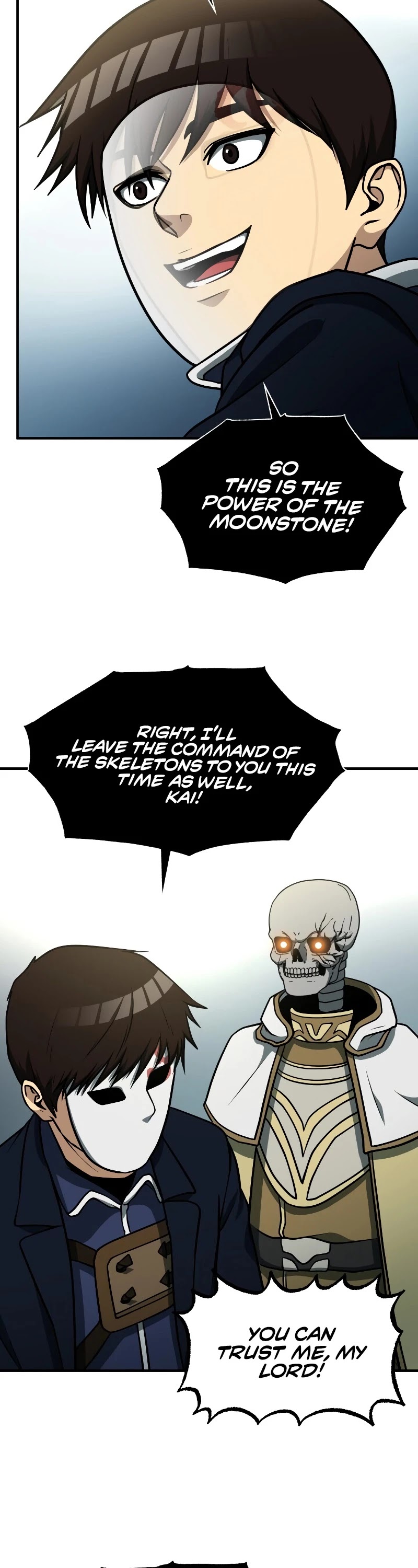 Dungeon House Chapter 34 page 31 - Chapter 34