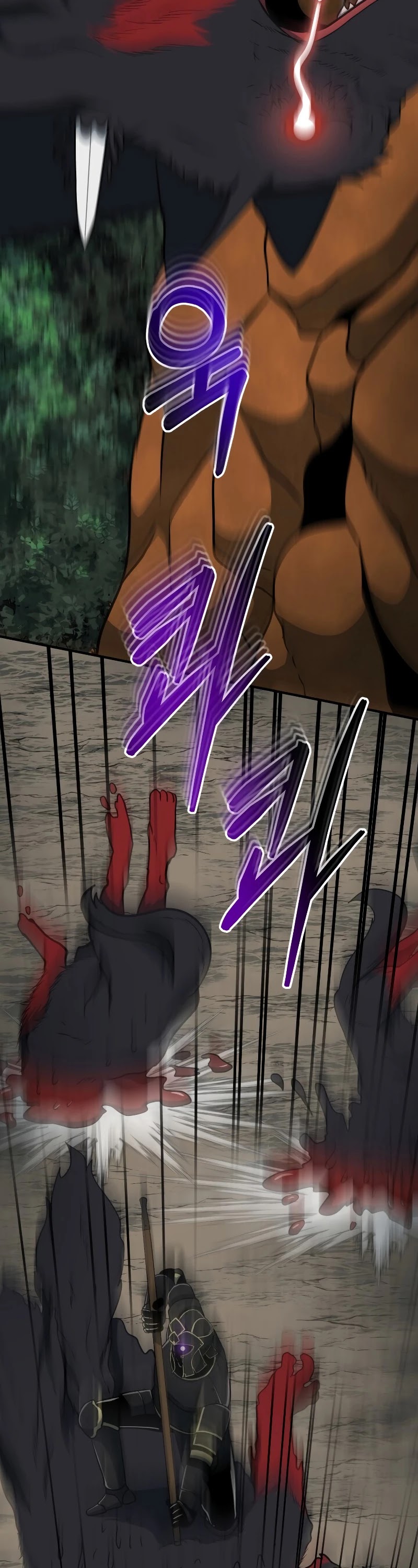 Dungeon House Chapter 34 page 36 - Chapter 34