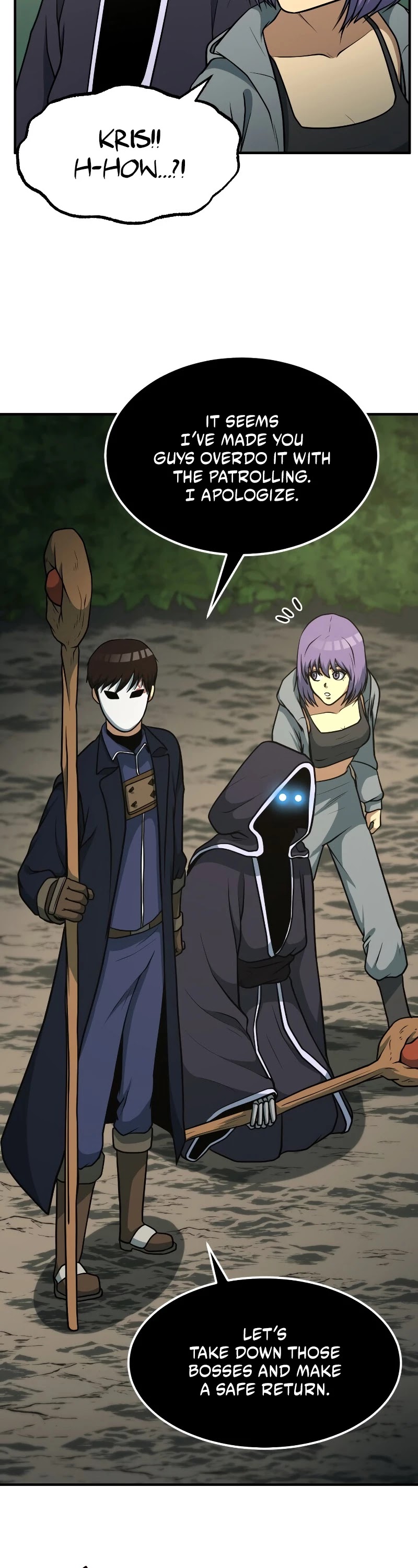 Dungeon House Chapter 34 page 4 - Chapter 34