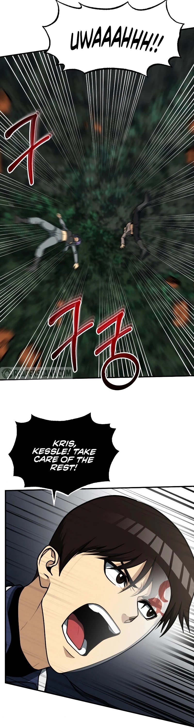 Dungeon House Chapter 34 page 51 - Chapter 34