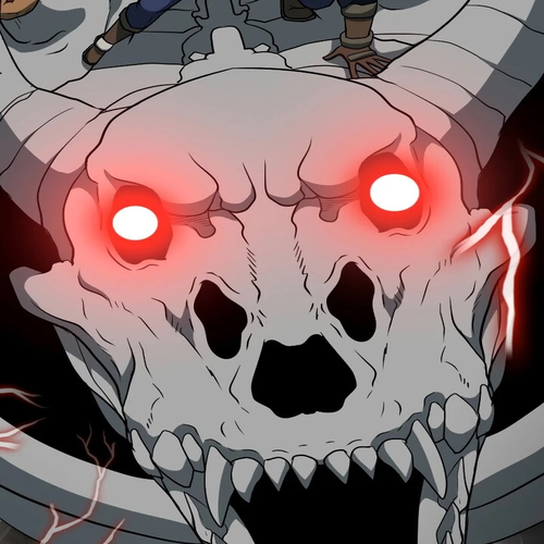 Dungeon House Chapter 34 cover