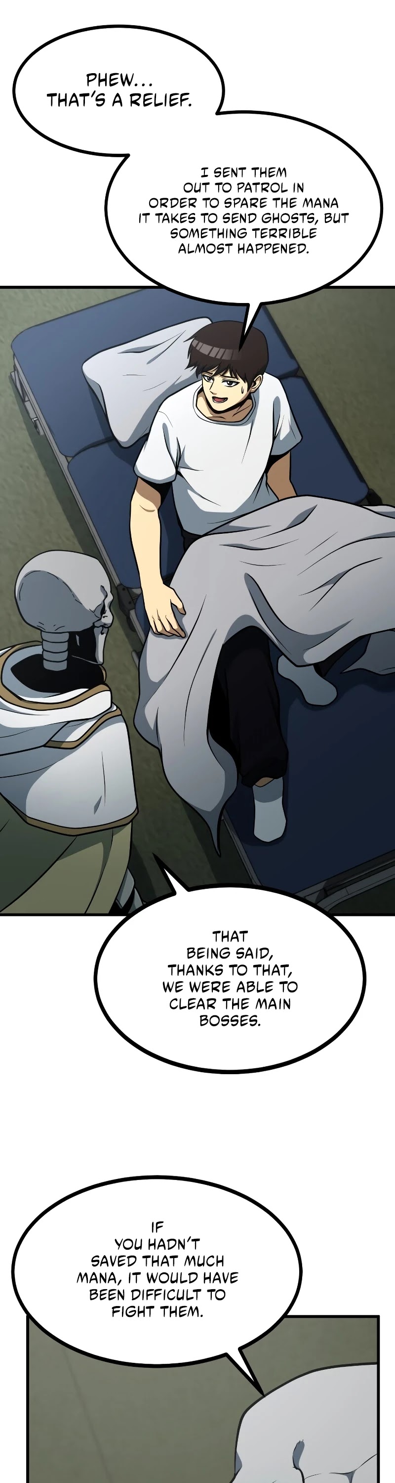 Dungeon House Chapter 35 page 12 - Chapter 35