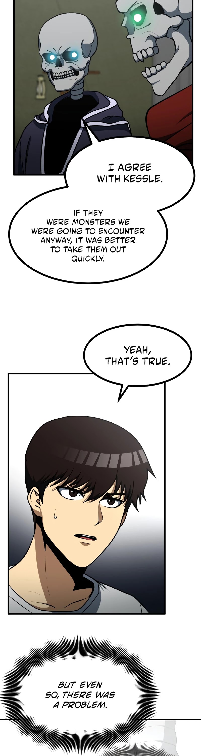 Dungeon House Chapter 35 page 13 - Chapter 35