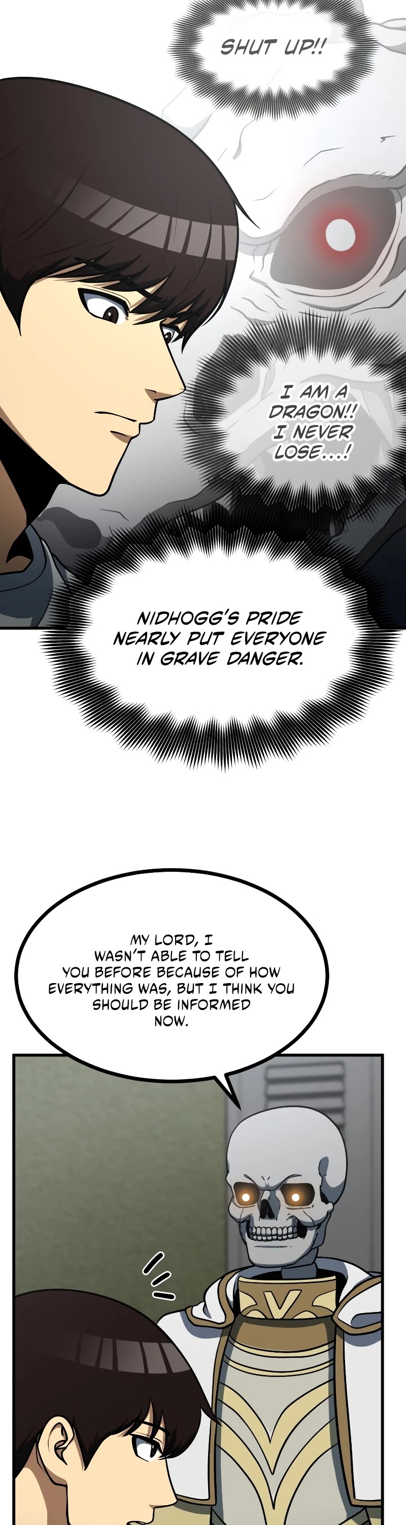 Dungeon House Chapter 35 page 14 - Chapter 35