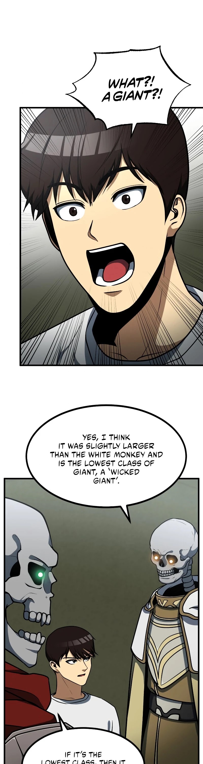 Dungeon House Chapter 35 page 17 - Chapter 35