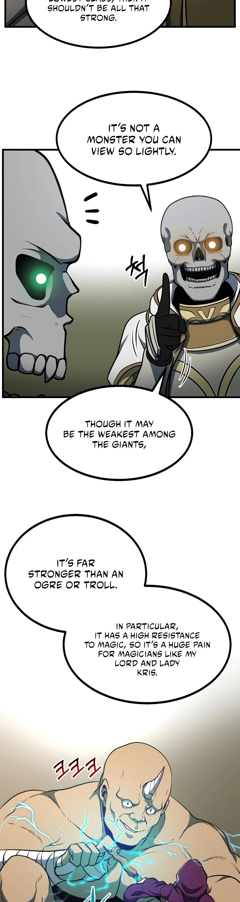 Dungeon House Chapter 35 page 18 - Chapter 35