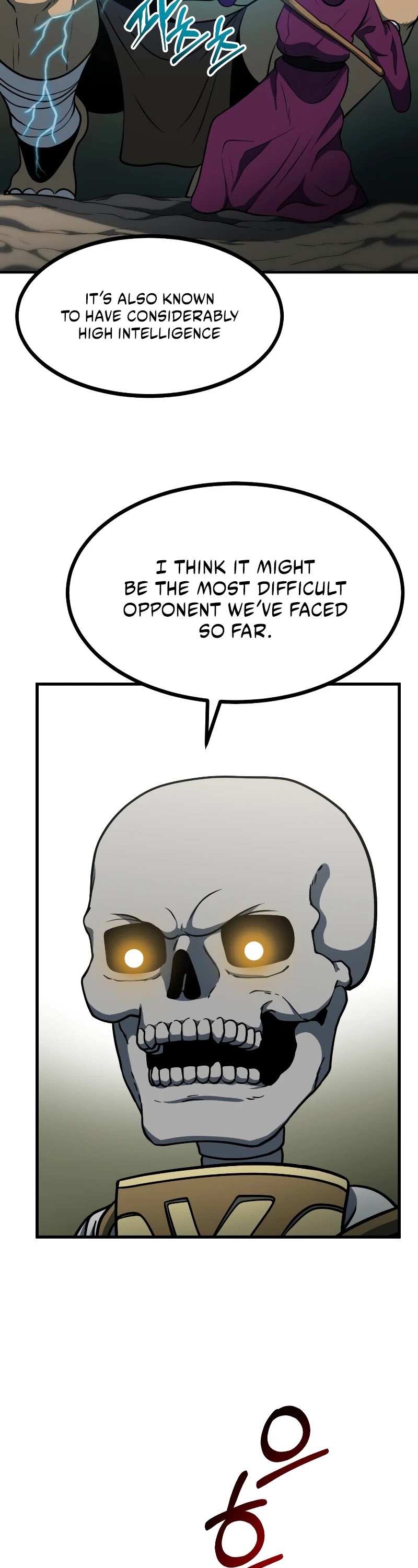 Dungeon House Chapter 35 page 19 - Chapter 35