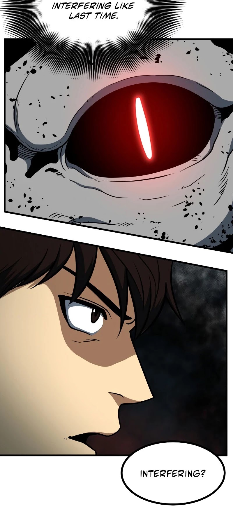 Dungeon House Chapter 35 page 22 - Chapter 35