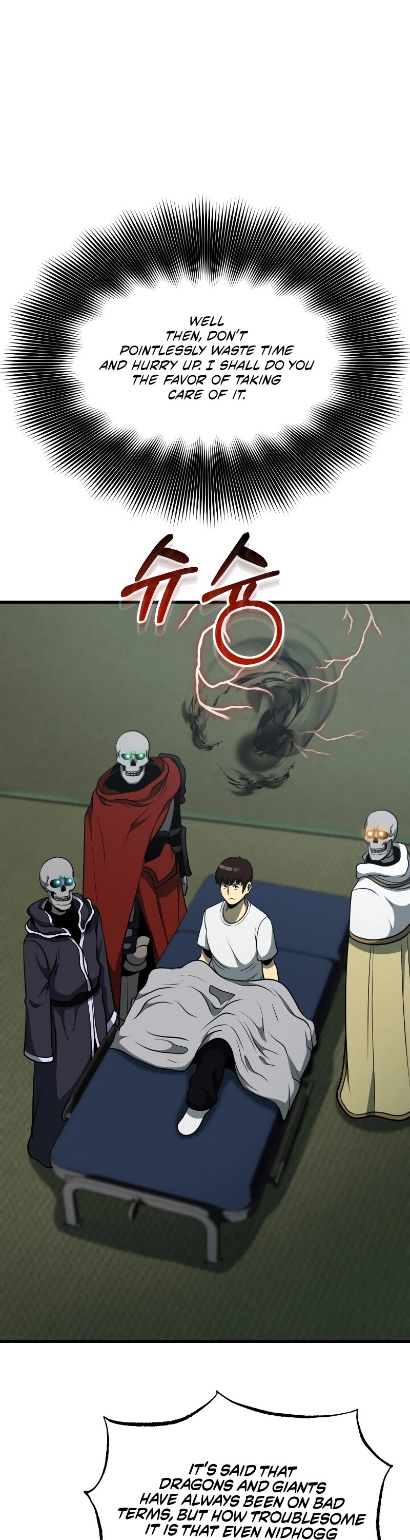 Dungeon House Chapter 35 page 23 - Chapter 35