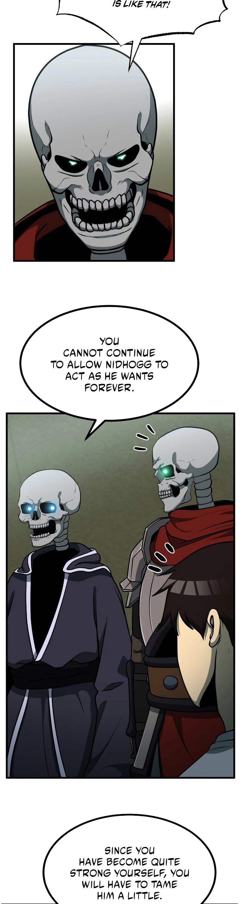 Dungeon House Chapter 35 page 24 - Chapter 35