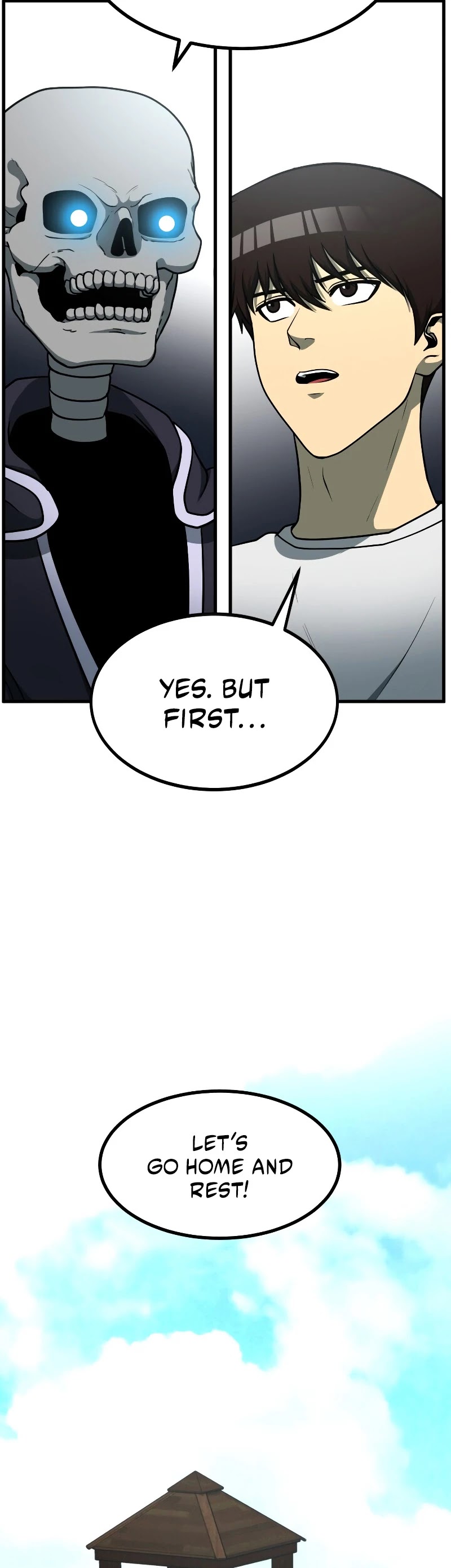 Dungeon House Chapter 35 page 25 - Chapter 35