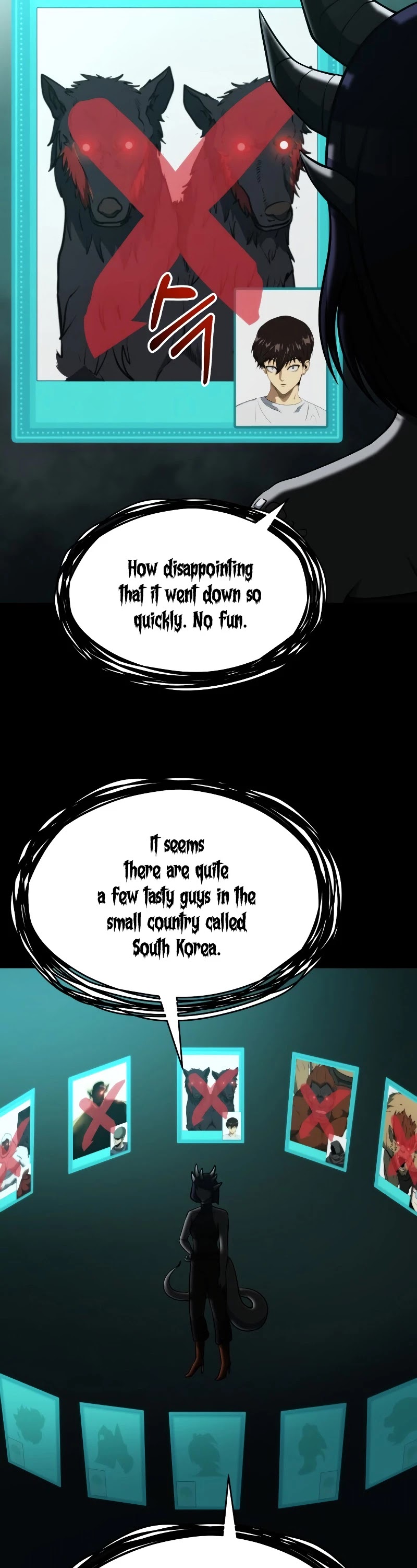 Dungeon House Chapter 35 page 28 - Chapter 35