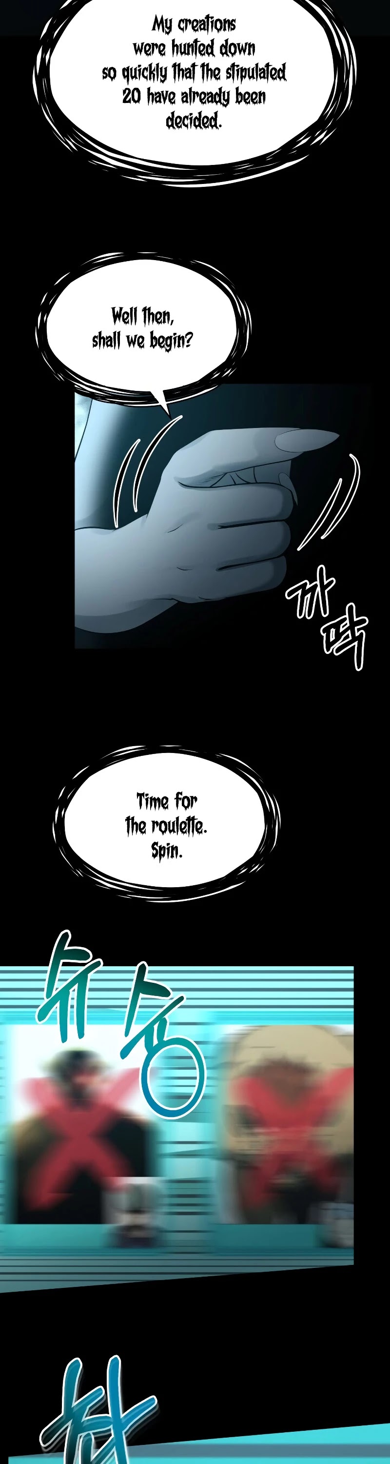 Dungeon House Chapter 35 page 29 - Chapter 35