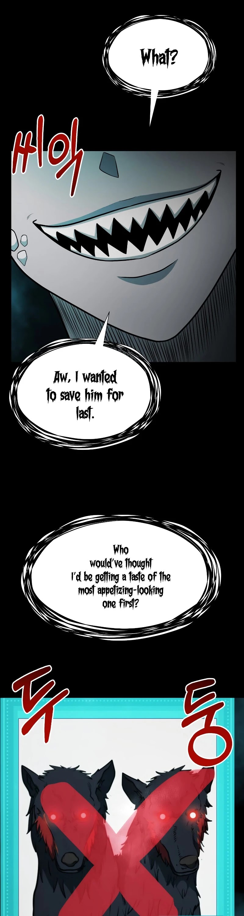 Dungeon House Chapter 35 page 32 - Chapter 35
