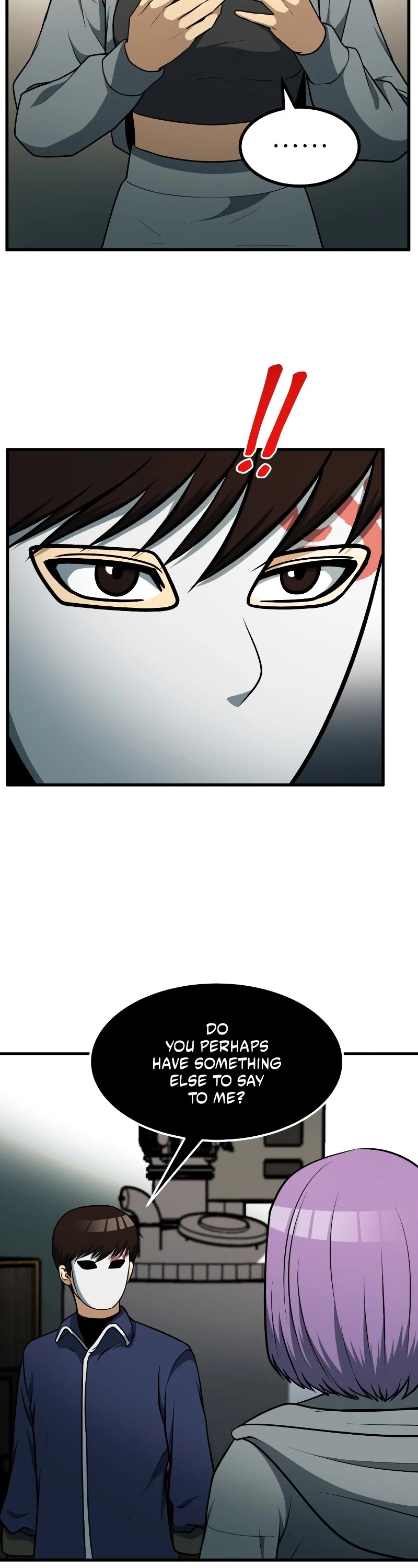 Dungeon House Chapter 35 page 38 - Chapter 35