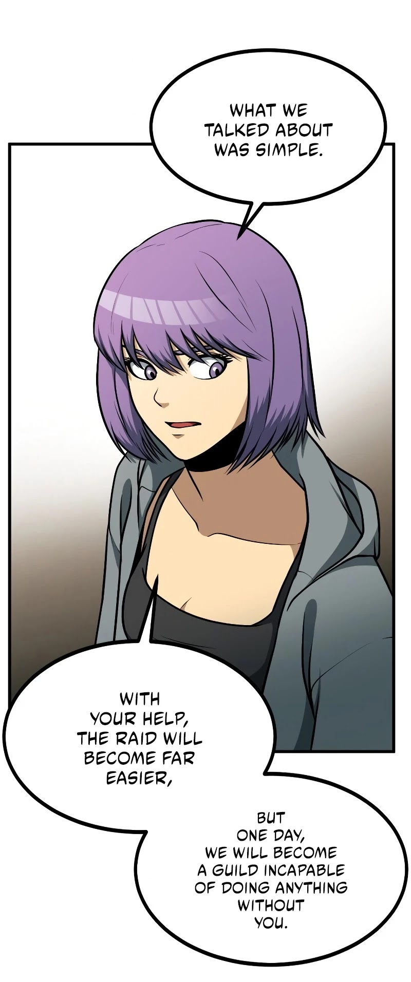 Dungeon House Chapter 35 page 40 - Chapter 35