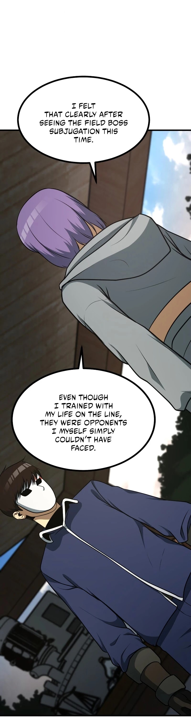 Dungeon House Chapter 35 page 41 - Chapter 35