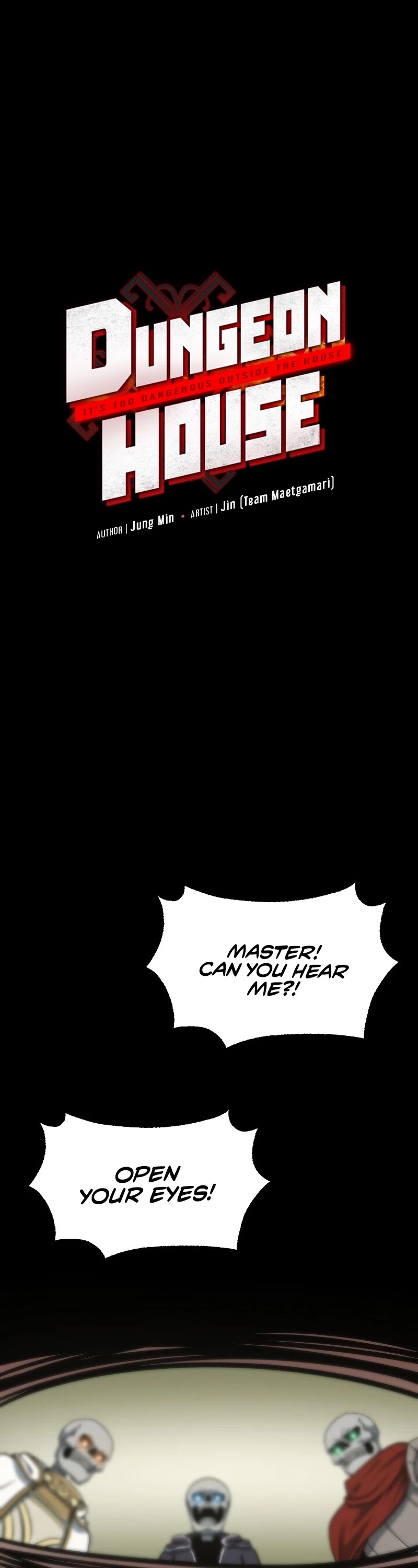 Dungeon House Chapter 35 page 7 - Chapter 35