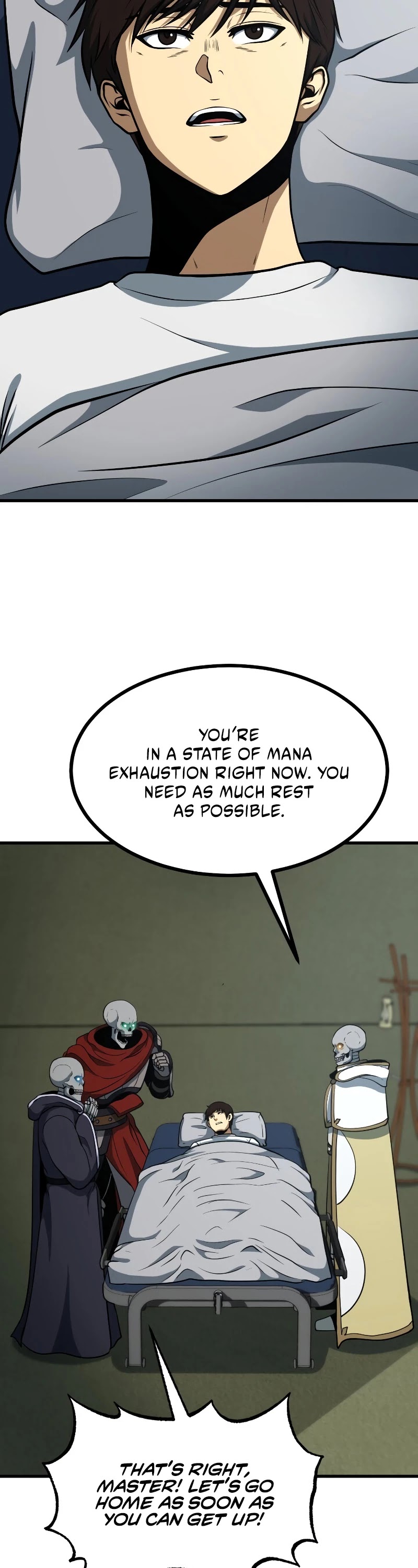 Dungeon House Chapter 35 page 9 - Chapter 35