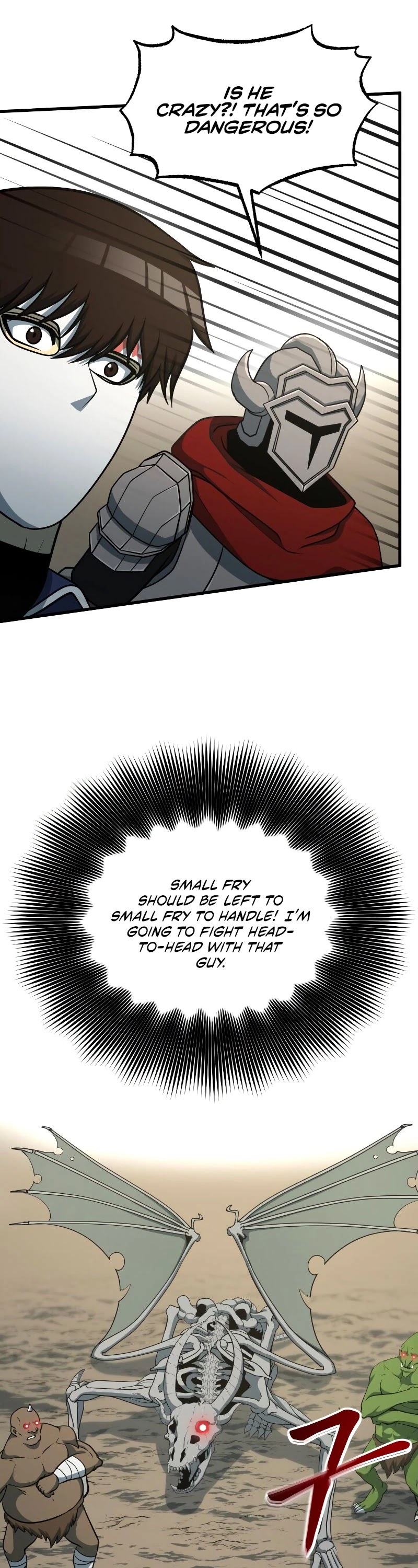 Dungeon House Chapter 36 page 17 - Chapter 36