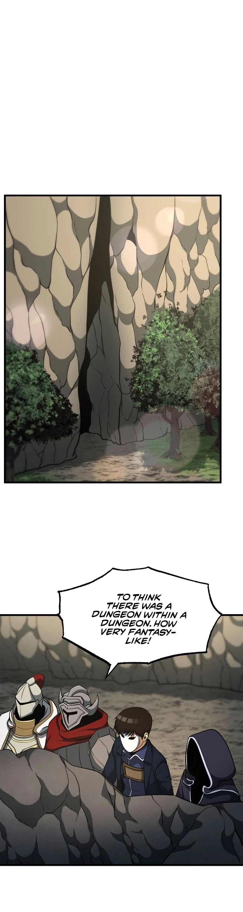 Dungeon House Chapter 36 page 2 - Chapter 36