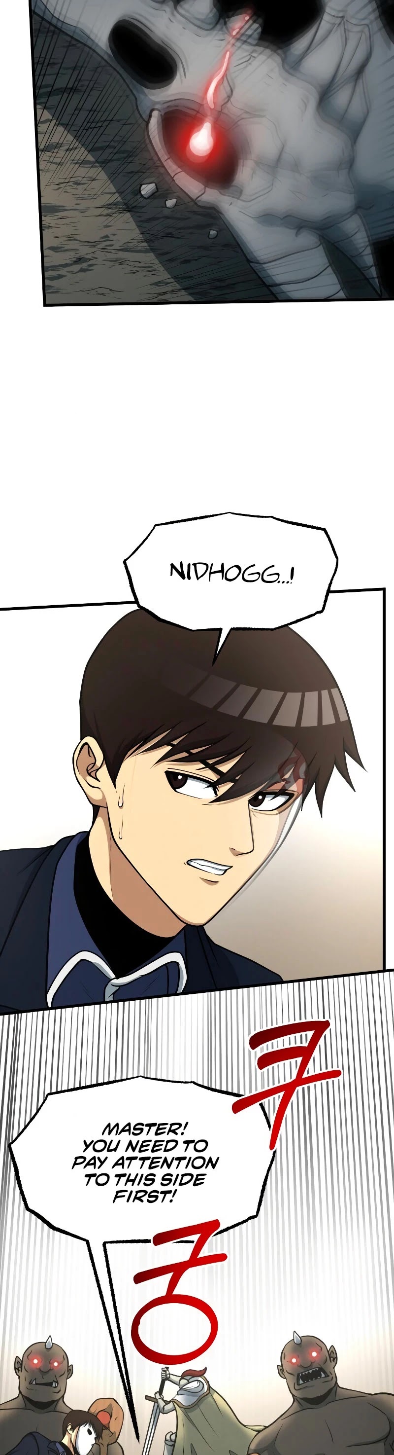 Dungeon House Chapter 36 page 29 - Chapter 36