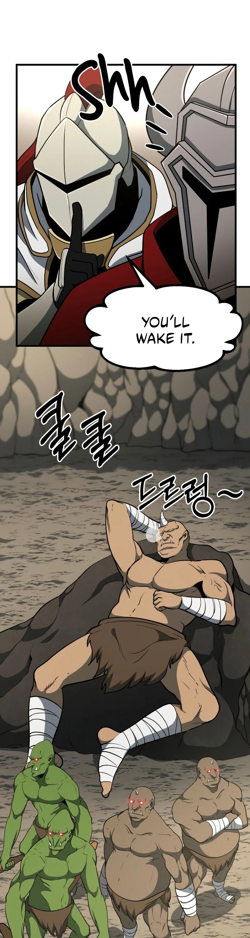 Dungeon House Chapter 36 page 3 - Chapter 36