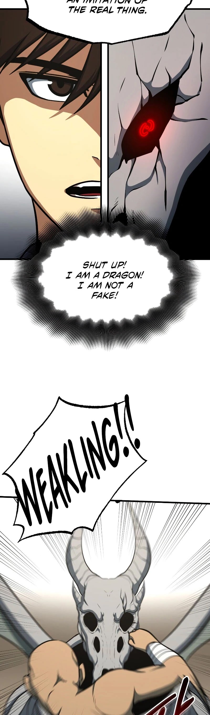 Dungeon House Chapter 36 page 37 - Chapter 36