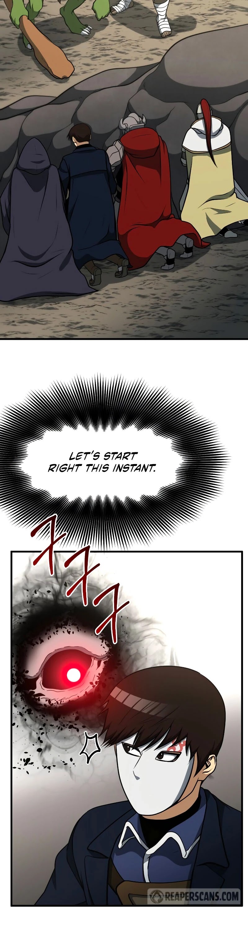 Dungeon House Chapter 36 page 4 - Chapter 36