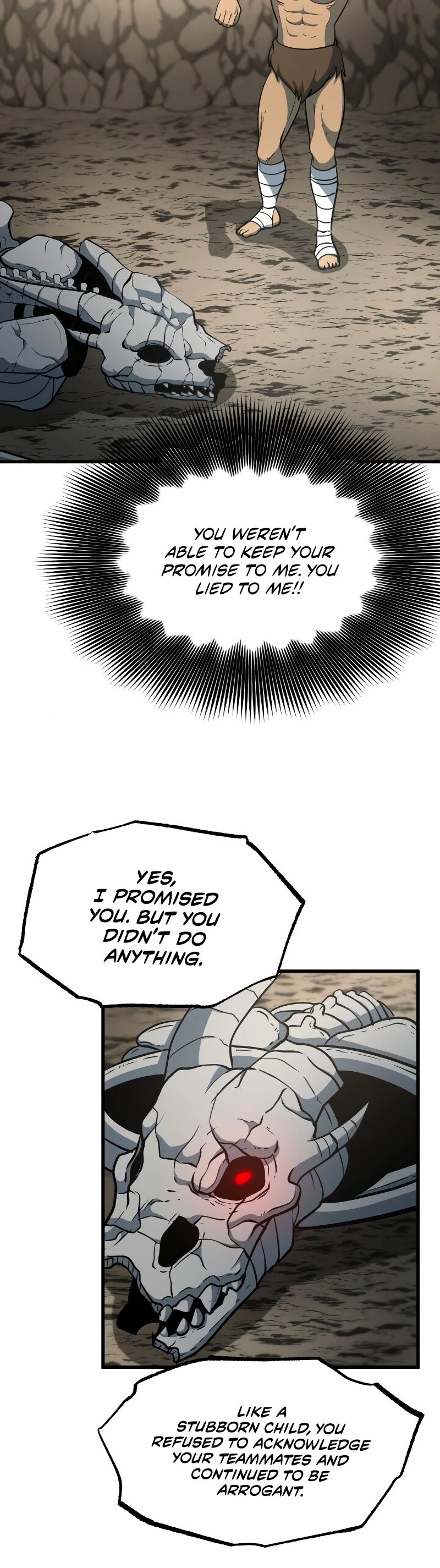 Dungeon House Chapter 36 page 47 - Chapter 36
