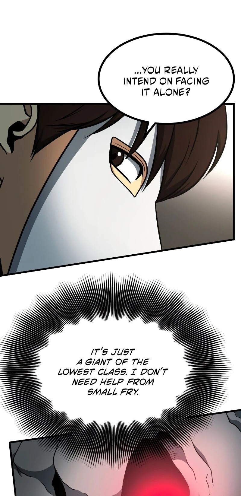 Dungeon House Chapter 36 page 5 - Chapter 36