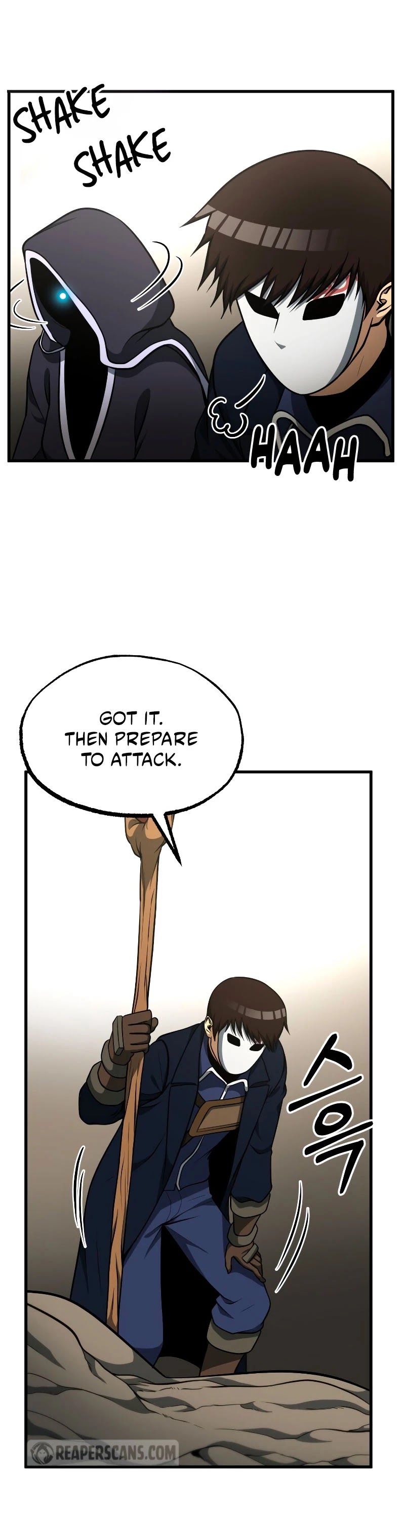 Dungeon House Chapter 36 page 7 - Chapter 36
